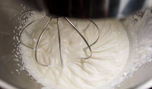 карамельный мусс