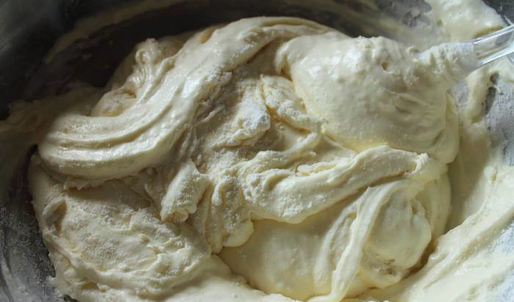 лимонно-шоколадный муссовый торт