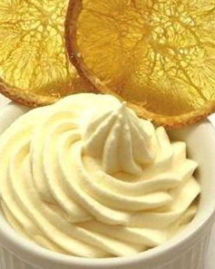 Рецепт лимонного мусса