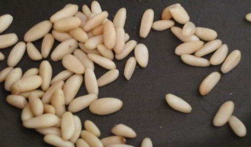 мандариновый мусс