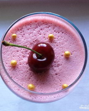 Мусс йогуртовый