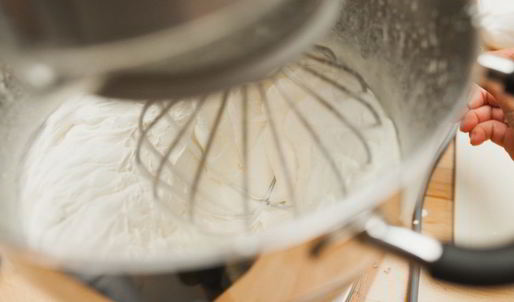 мусс из черной смородины