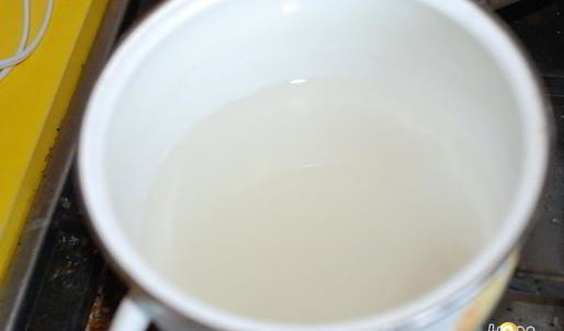 мусс из киви