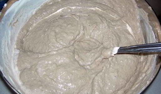 мусс из куриной печени