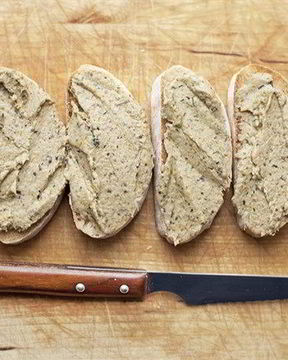 Мусс из курицы