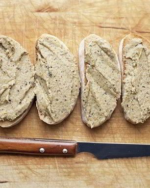 Мусс из курицы