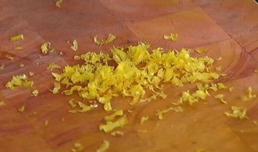 мусс из маракуйи