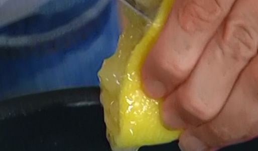 мусс из маракуйи