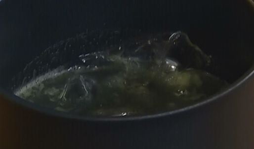 мусс из маракуйи