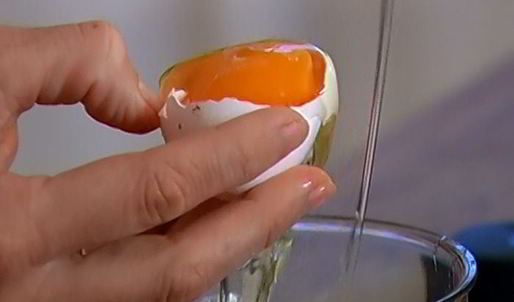 мусс из маракуйи