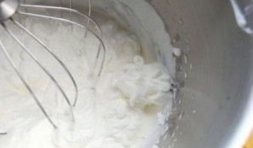 мусс из персиков