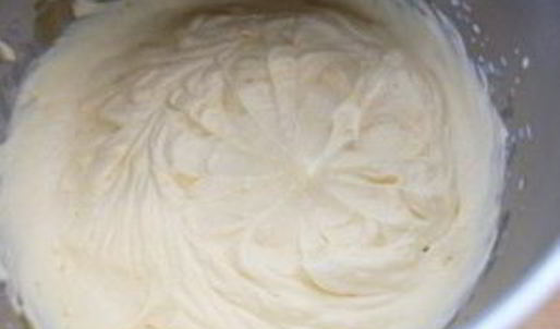 мусс из персиков