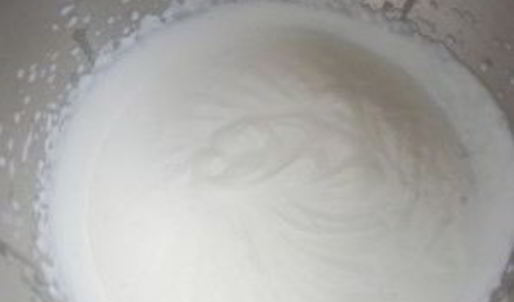 мусс из персиков