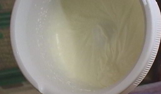 мусс из шоколада