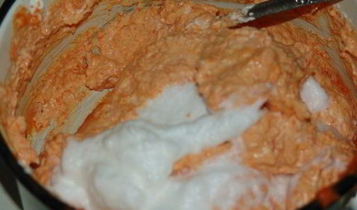 мусс из тыквы на halloween