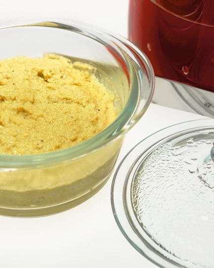 Рецепт мусса из утиной печени