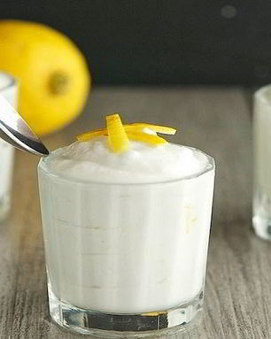 Мусс кокосовый