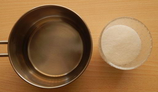 мусс с инжиром