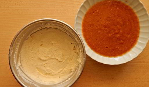 мусс с инжиром