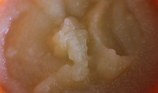 мусс яблочная фантазия