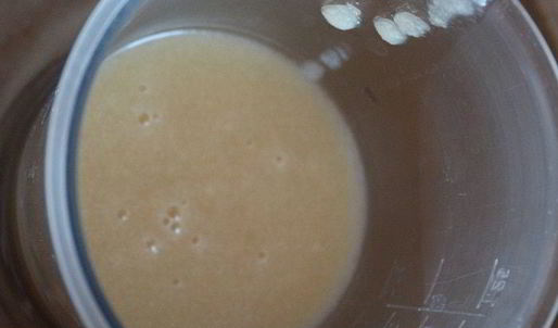 мусс яблочная фантазия