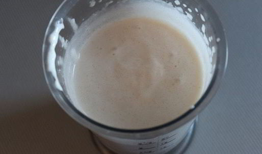 мусс яблочная фантазия