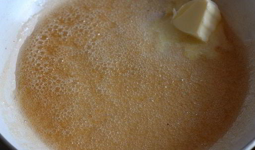 мусс яблочная фантазия