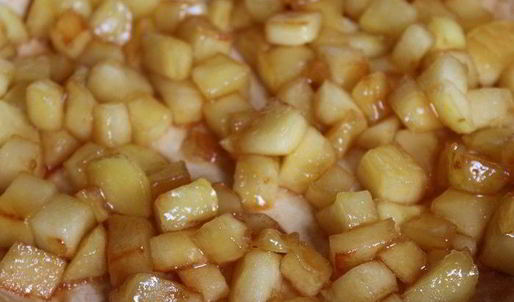 мусс яблочная фантазия