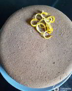 Муссовый торт-десерт Нежность