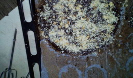 муссовый торт-десерт нежность