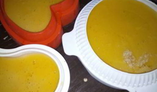 муссовый торт-десерт нежность