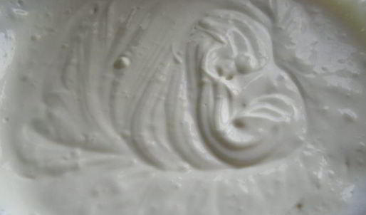 нежный мусс-крем с инжиром и грецкими орехами