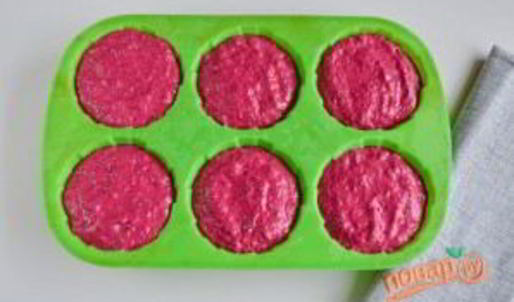 пикантный свекольный мусс с селедкой