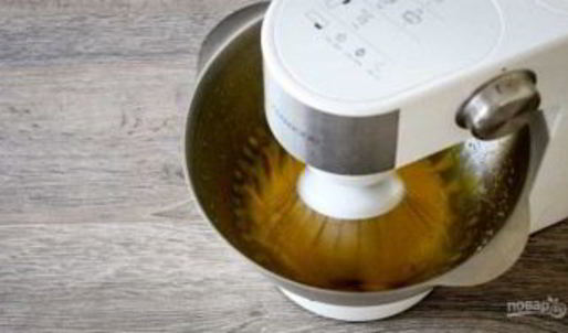 праздничный шоколадный мусс