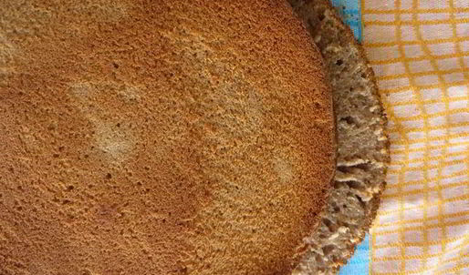 шоколадно-муссовый торт