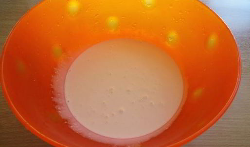 шоколадно-муссовый торт