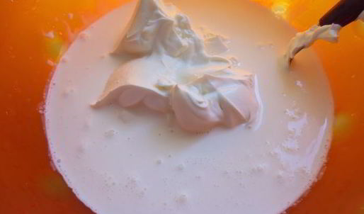 шоколадно-муссовый торт