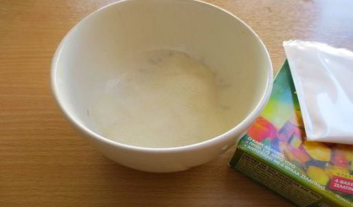 шоколадно-муссовый торт