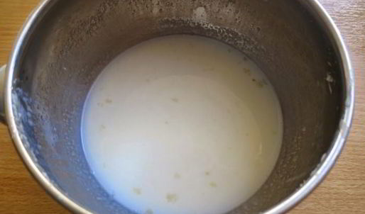 шоколадно-муссовый торт