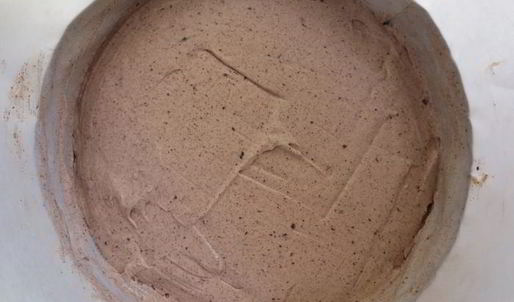 шоколадно-муссовый торт