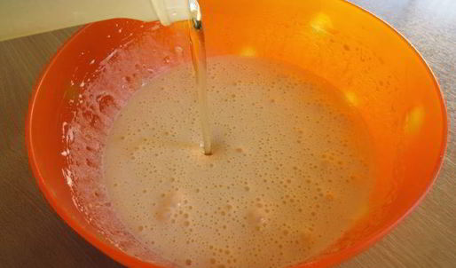 шоколадно-муссовый торт