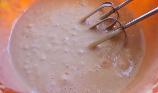 шоколадно-муссовый торт