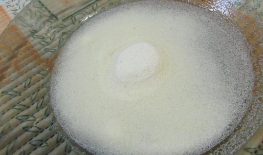 шоколадно-вишневый торт-мусс