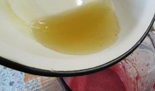 шоколадно-вишневый торт-мусс