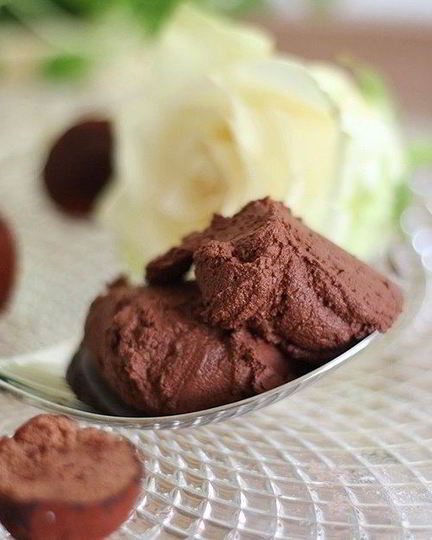 Рецепт шоколадного мусса шантилий