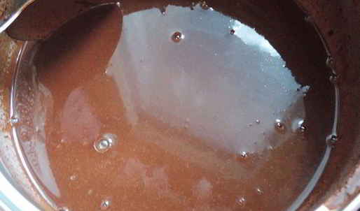 шоколадный торт-мусс без выпечки