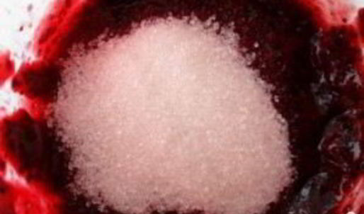 смородиновый мусс