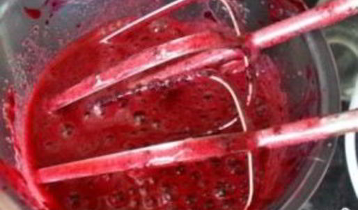 смородиновый мусс