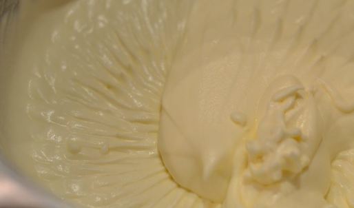 торт-мусс медово-яблочный