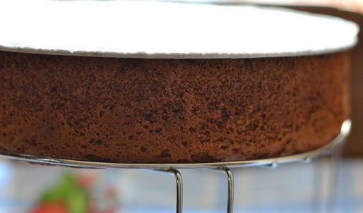 торт-мусс медово-яблочный